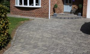 Berkshire Block Paving Driveways