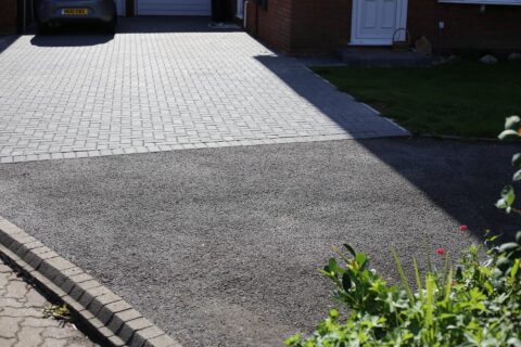 Tarmacadam Driveway Installers Chavey Down
